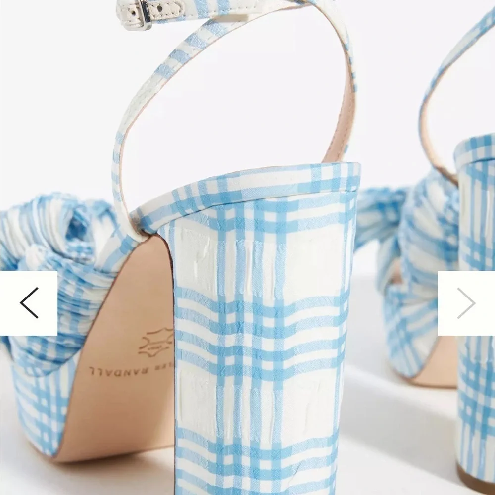 Loeffler Randall step out